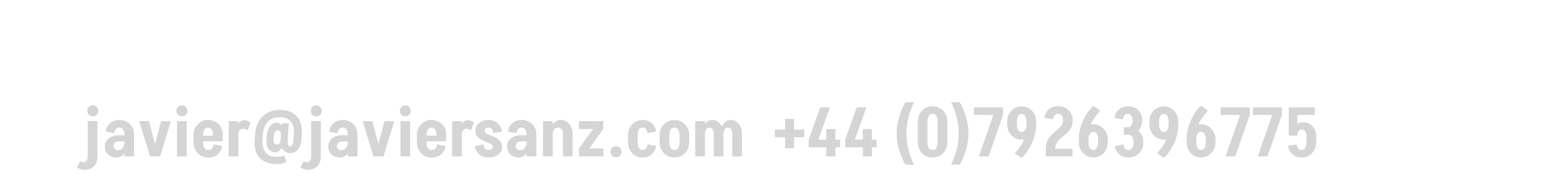 Contact Info